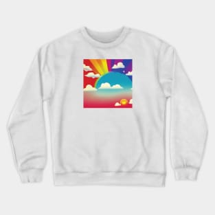 Perfect Day no.1 Crewneck Sweatshirt